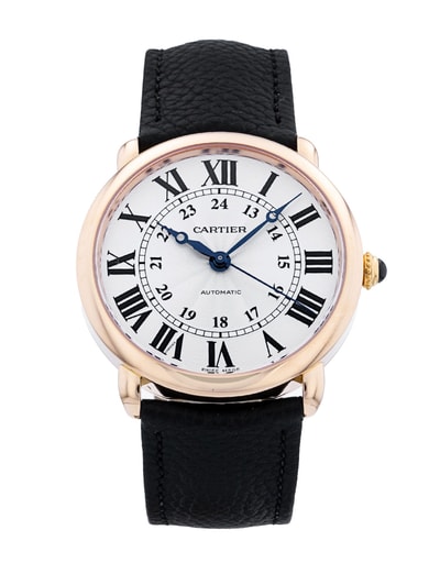 Cartier Ronde Louis WGRN0006